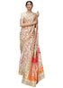 Vasthrlay Kanjivaram Unstitched Saree