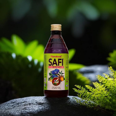 Hamdard Safi Blood Purifier Syrup- 100ml