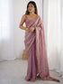Vasthrlay Metallic Unstitched Designer Rt Ethnic Wear