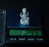 Pure Silver Ganesh ji 62.99g By Mahita Collections