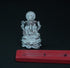 Pure Silver Ganesh ji 62.99g By Mahita Collections