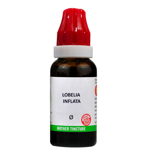 Bjain Lobelia Inflata Q Mother Tincture