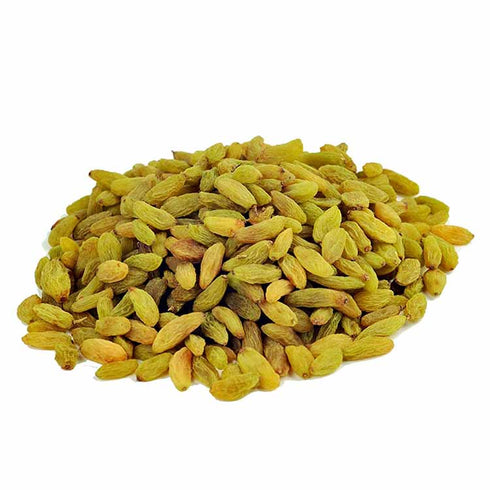 Healthy Master Premium Green Kismish | Raisins