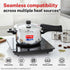 Prestige 3 Litre Triply Svachh Outer Lid Pressure Cooker 3 L