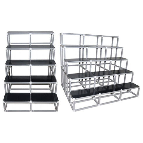 Giri Plastic Golu Padi Extension Triple Golu Stand