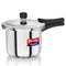 Prestige Popular Stainless Steel Gas And Induction Compatible Pressure Cooker Silver 2 L