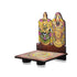 Giri Perumal Thayar Photo Frame With Sri Chakra Design Manai Palagai