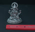 Pure Silver Antique Ganesh Sitting 62g By Mahita Collections