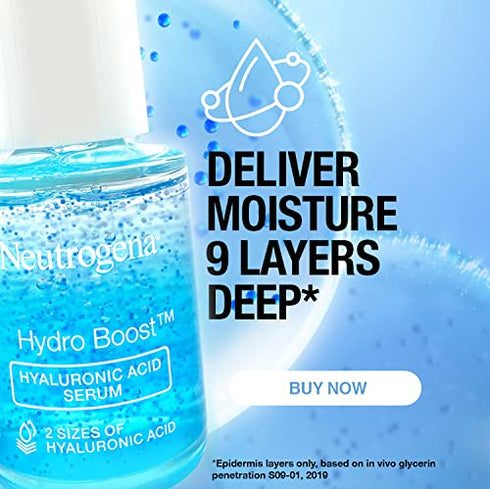 Neutrogena Hydro Serum