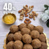 Early Foods Methi Seeds A2 Ghee Laddoos