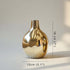 Behoma Golden Vase – Medium