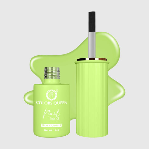 Colors Queen Nail Trend Nail Paint – Long Lasting | 13ml