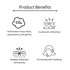 Omorfee India Detox Face Pack