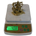 Brass Durga Idol for Home Temple Décor 408g