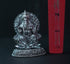 Pure Silver Antique Ganesh 63.40g By Mahita Collections