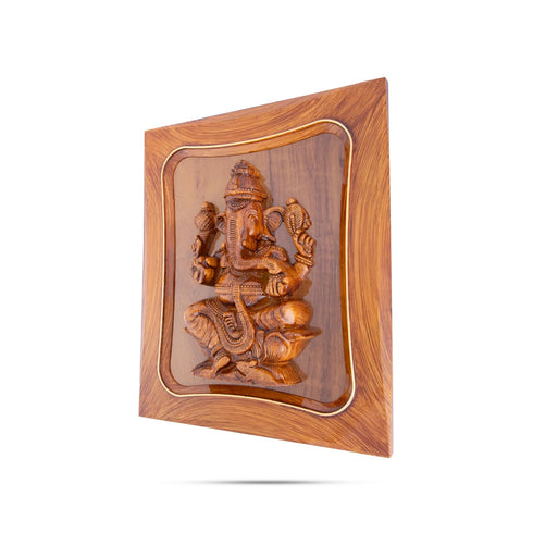 Giri Ganesha Photo Frame Wall Frame For Home Decor