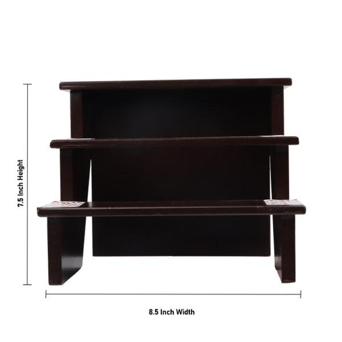 Giri Kolu Padi | Wooden Golu Step