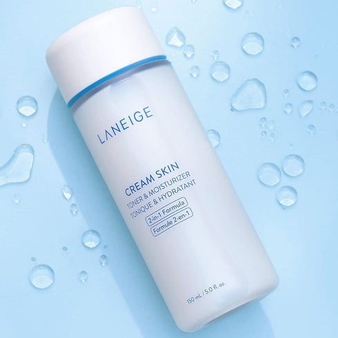 Laneige Cream Skin Toner & Moisturizer 50ml