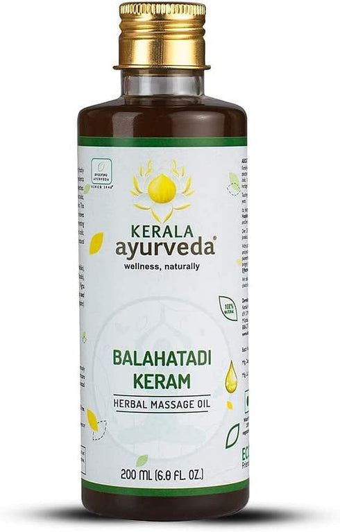 Kerala Ayurveda Balahatadi Keram
