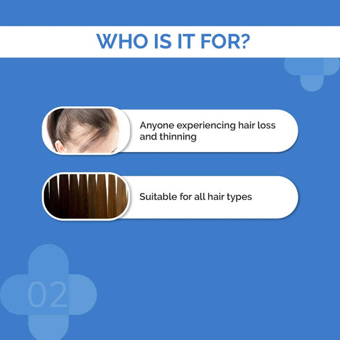 The Derma Co Anti-Hair Fall Shampoo