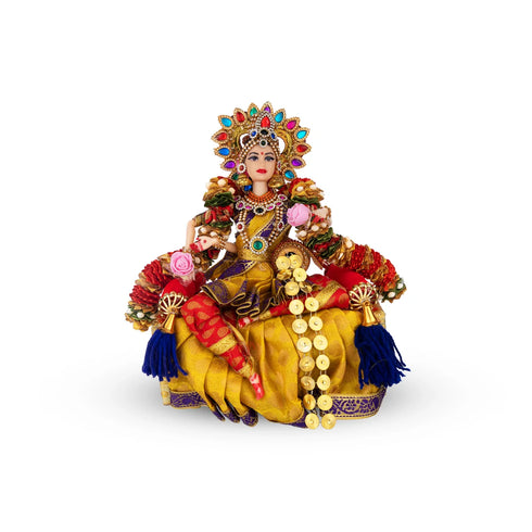 Giri Mahalakshmi Plastic Golu Bommai