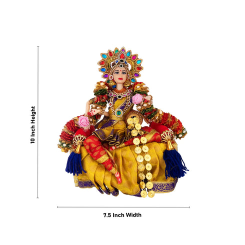 Giri Mahalakshmi Plastic Golu Bommai