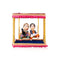 Giri Young Couple Oonjal Plastic Golu Bommai