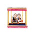 Giri Young Couple Oonjal Plastic Golu Bommai