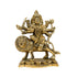 Brass Goddess Durga Decorative Murti Idol 1522g