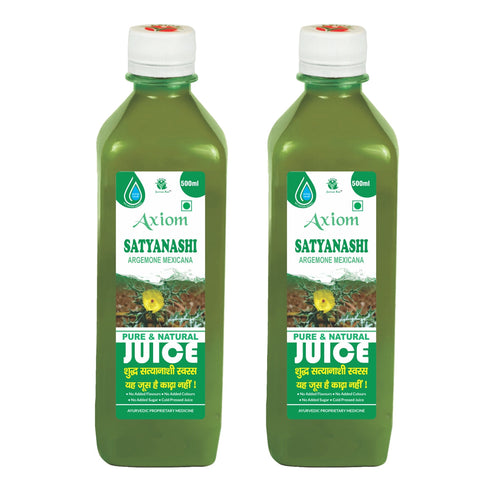 Axiom Satyanashi Juice