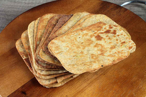 Neelam Foodland Whole Wheat Garlic Mobile Khakhra