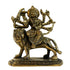 Brass Durga Mata Sacred Religious Statue 737g