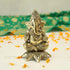 Ganesha Brass Statue