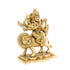 Brass Goddess Durga Decorative Murti Idol 1522g