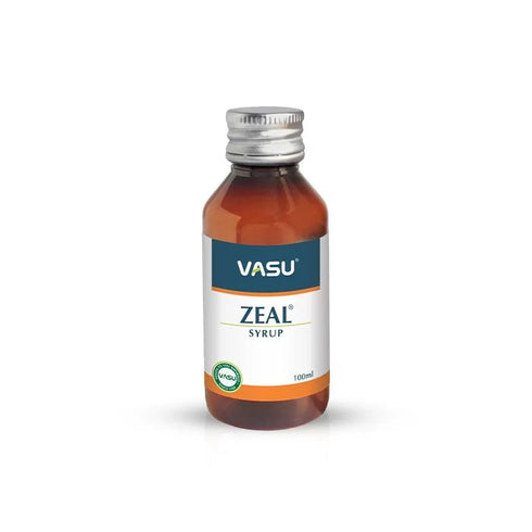 Vasuestore Zeal Cough Syrup