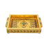 Giri Pooja Tray | Design Plate For Home