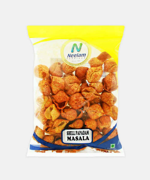 Neelam Foodland Shell Papadam Masala