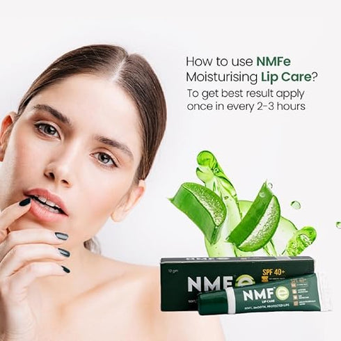 NMFe Moisturising Lip Care