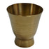 Pure Brass Small Pooja/Bhog Glass | Pack of 4