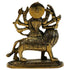 Brass Durga Mata Sacred Religious Statue 737g