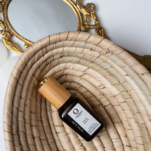 Omorfee India Intra Glow Facial Oil
