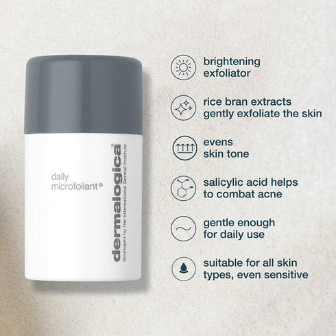 Dermalogica Daily Microfoliant Exfoliant 13g