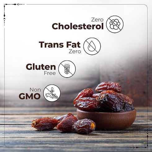 Happilo Premium International Omani Dates
