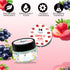 Moraze Cosmetics Combo pack of Lip scrub & Lip balm