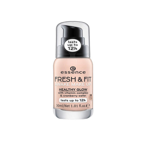 Essence Fresh & Fit Awake Make Up 20 | Fresh Nude