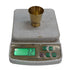 Pure Brass Small Pooja/Bhog Glass | Pack of 4