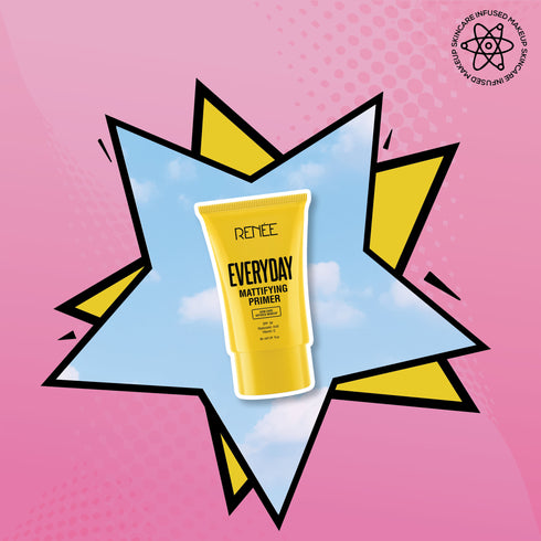 Renee Cosmetics Everyday Matte Primer With SPF 30 - Fine Lines