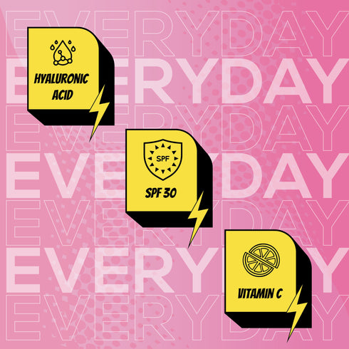 Renee Cosmetics Everyday Matte Primer With SPF 30 - Fine Lines