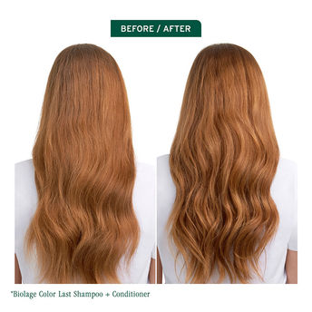 Biolage Colorlast Professional Shampoo Helps Protect Colored Hair And Maintain Vibrancy