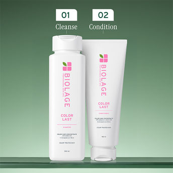 Biolage Colorlast Professional Shampoo Helps Protect Colored Hair And Maintain Vibrancy